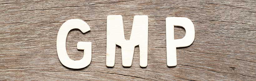 GMP Supplement Industry Manufacturing Standards