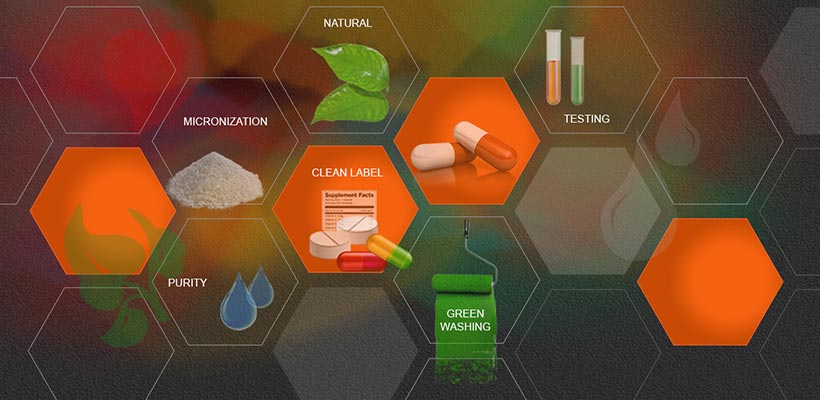 New supplement standards