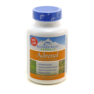Adrenal Fatigue Fighter Review