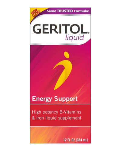 Geritol Liquid