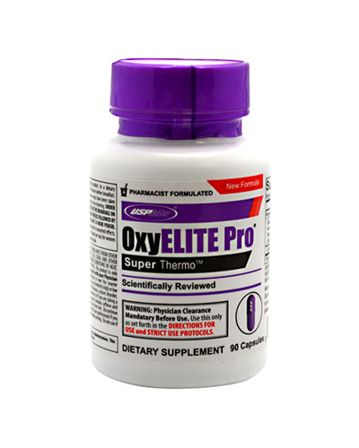OxyELITE Pro Review