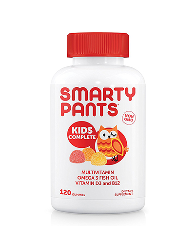 Smarty Pants Review