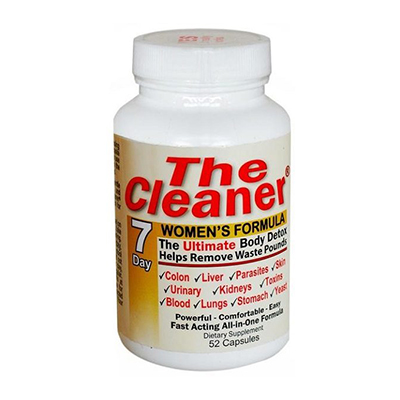 The Cleaner 7 Day Women's Formula Review