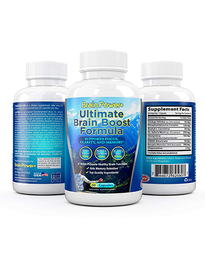 Ultimate Brain Boost Formula Review